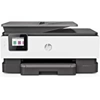 HP OfficeJet Pro 8022 - Impresora multifunción tinta- color- Wi-Fi- Ethernet- compatible con Instant Ink (1KR65B)
